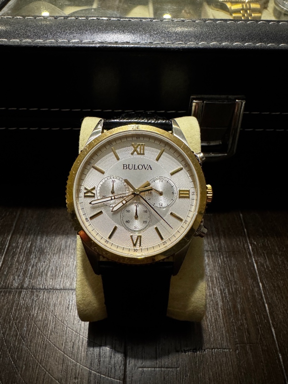 Bulova Watch
